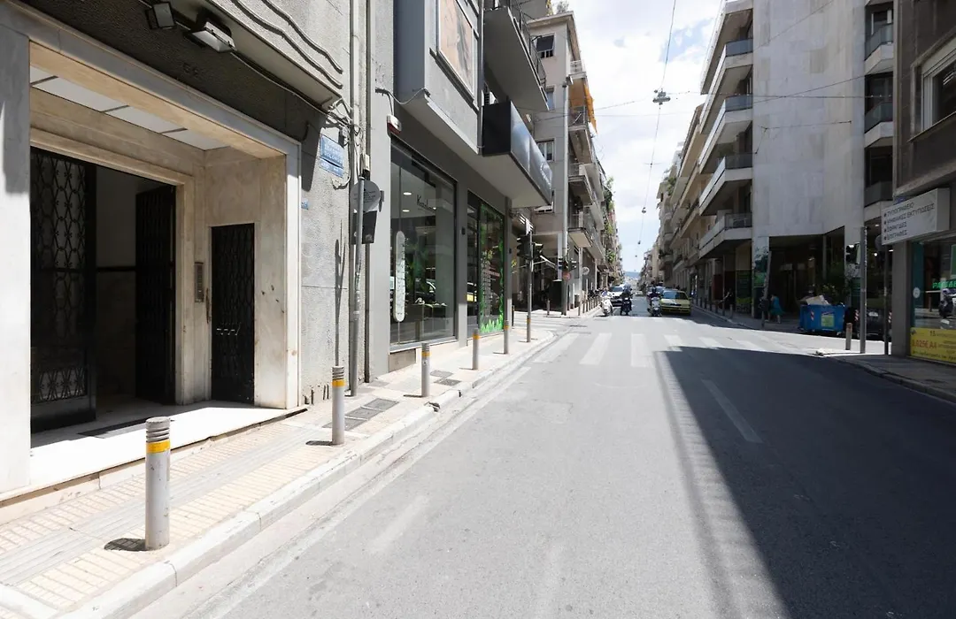 Kolonaki Suites By Olala Homes-1